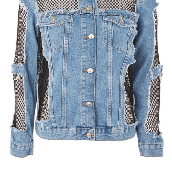 TopShop jacket - Picture 4 of 5